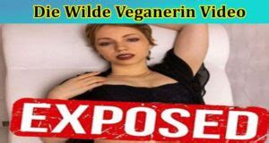 die wilde veganerin leak|DieUnverpackteVeganerin (u/unverpackteveganerin) .